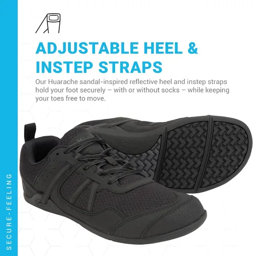 Vista 3 de Xero Shoes Tenis deportivos Prio Barefoot para hombre