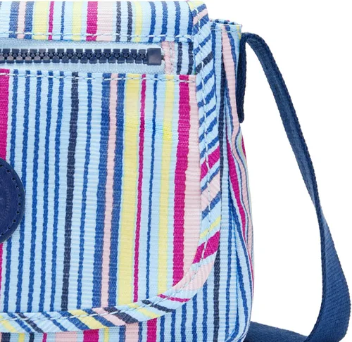 Vista 5 de Kipling Womens Sabian Mini Crossbody Lightweight Everyday Purse Shoulder Bag