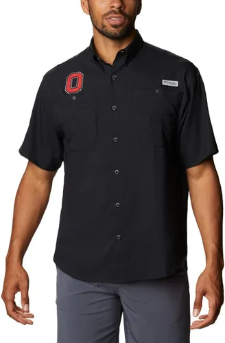 Vista 28 de Columbia Camisa de manga corta CLG Tamiami para hombre