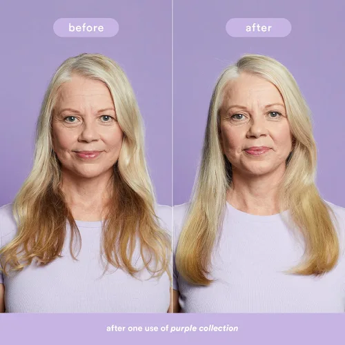 Vista 4 de Verb Mascarilla para el cabello morada