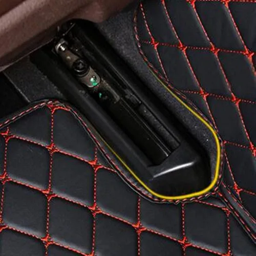 Vista 4 de Alfombrillas de automóvil personalizadas para Audi, Acura, BMW, Cadillac, Chevrolet, Dodge, Mercedes Benz, Ford, Honda, Infiniti, Jeep, Lexus