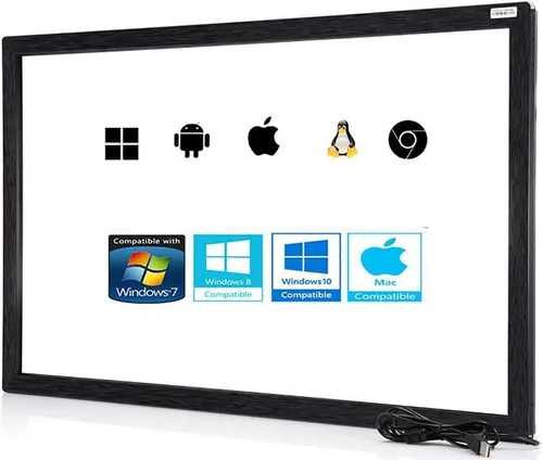 Vista 9 de Chengying Superposición infrarroja multitáctil de 21.5 pulgadas (16:9) - Marco táctil IR - Panel táctil infrarrojo de 21.5 pulgadas - Interfaz USB