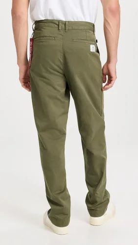 Vista 3 de Alpha Industries Pantalones clásicos para hombre