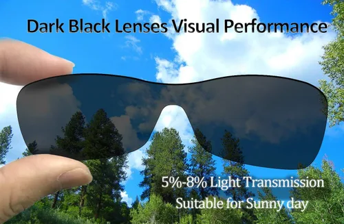 Vista 4 de Lentes polarizadas de repuesto para gafas de sol Oakley Sutro OO9406