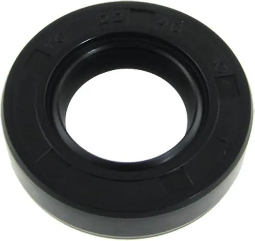 Vista 54 de uxcell - Sello de aceite de eje giratorio métrico 8x16x7 mm TC de doble labio de goma, negro