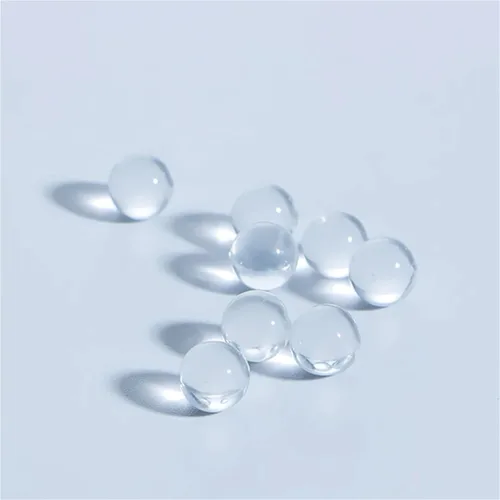 Vista 5 de Glass Beads 1000pcs/2000pcs DIA1mm to 11mm Small Glass Decorative Balls high Precision Transparent for Laboratory Experiment(7mm 1000pcs)