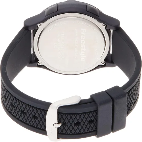 Vista 2 de Freestyle Unisex Navigator Digital Black Watch wAccent