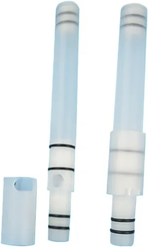 Vista 3 de Diámetro de 0.78 pulgadas, compatible con YKF, compatible con piezas de máquina de helados VEVOR, 2 tubos de aire inflados, tubos de repuesto