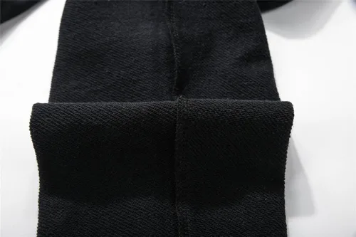 Vista 6 de UNACOO Pantalones deportivos de tela deportiva suave para niños y niñas (de 3 a 12 años)