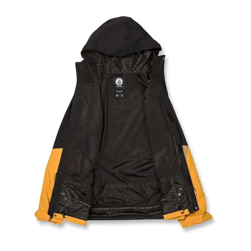 Vista 2 de Volcom V.co Lp - Chaqueta de invierno con aislamiento para snowboard y esquí para hombre
