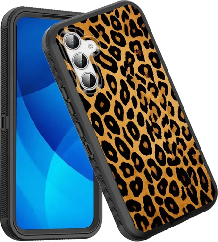 Vista 97 de Funda para Galaxy A14 5G, a prueba de golpes, 3 capas, protección de cuerpo completo, resistente, de alto impacto, para Samsung Galaxy A14 5G de 6.6