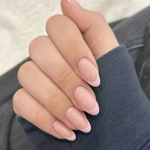 Vista 24 de Modelones Pegamento para uñas a presión, uñas a presión y uñas acrílicas, 2 unidades de 0.3 onzas líquidas de pegamento de uñas de gel súper fuerte