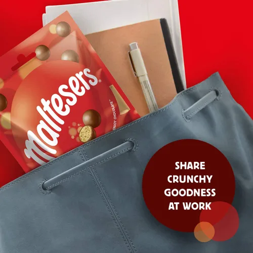 Vista 7 de Maltesers Bolsa de chocolate estándar de 3.28 oz (paquete de 3)