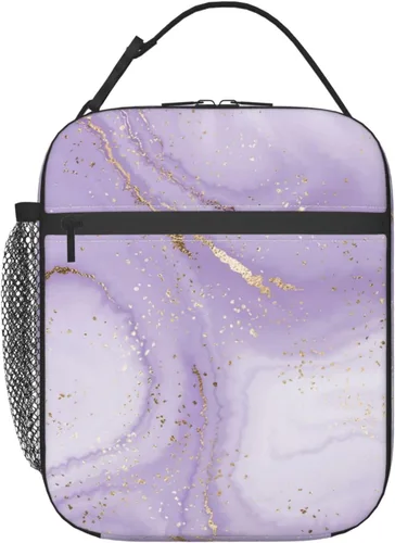 Vista 12 de Lonchera aislada para niños y adultos, lonchera de béisbol para el trabajo, picnic, escuela, viajes, senderismo, playa o pesca, bolsa de almuerzo