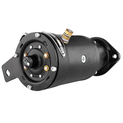 Vista 6 de RAREELECTRICAL Motor de arranque de 6 V compatible con Jeep Willys Mb Gpw Cj2a L134 Go Devil 2.2L 6 voltios Cw Dd 2197Cc 60Hp 4-Cyl reemplaza 46-29