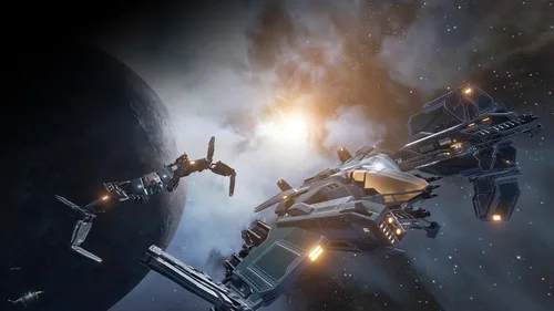 Vista 6 de Eve Valkyrie - PlayStation VR