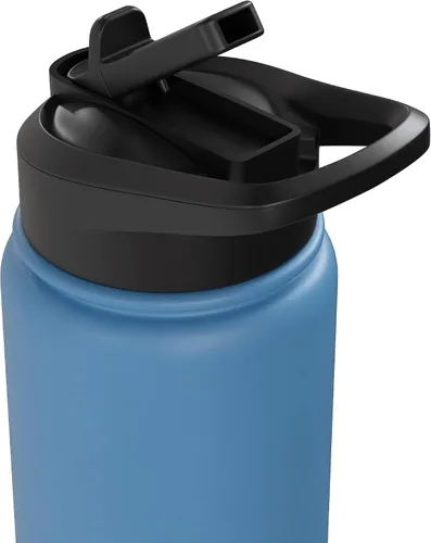 Vista 8 de Fahrenheit vs Celsius vs Kelvin Stainless Steel Insulated Water Bottle