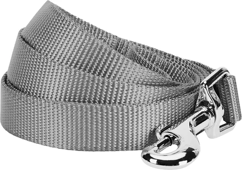 Vista 69 de Blueberry Pet - Correa Essentials clásica para perro con más de 20 colores, duradera, doble asa y de cuerda