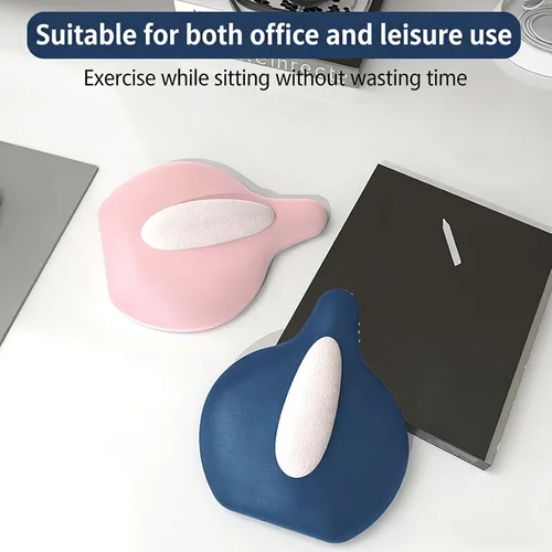 Vista 7 de Dispositivos de ejercicio de suelo pélvico para mujeres y hombres, entrenador portátil de suelo pélvico, ejercitador Kegel de diseño completo