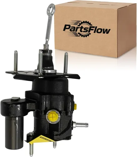 Vista 14 de Potenciador de freno hidráulico para Chevrolet GMC 2500 3500 01