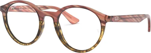 Vista 2 de Ray-Ban RX5361 - Marcos redondos para anteojos graduados
