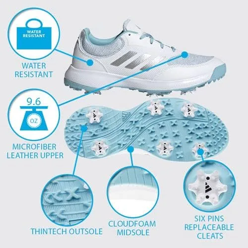 Vista 3 de Adidas Zapatillas de golf Tech Response 2.0 para mujer