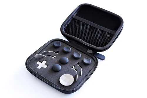 Vista 2 de Snakebyte Elite Kit, Controller (Version 1)Accessories, Metal - Xbox One