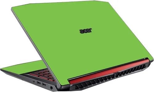 Vista 32 de LidStyles - Kit de vinilo de protección para Acer Nitro 5 AN515-51 (MTS negro)
