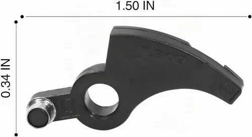 Vista 2 de 2 paquetes de piezas de repuesto para cortacésped Black & Decker 90567077 Nst2188