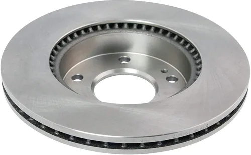Vista 7 de TRQ Kit de pastillas de freno delantero y rotor, kit químico de freno, pastillas de freno de cerámica compatible con Kia Soul 2010-2011
