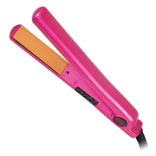 Vista 6 de CHI Turmalina Mini plancha plana de cerámica, plancha para el cabello Negro