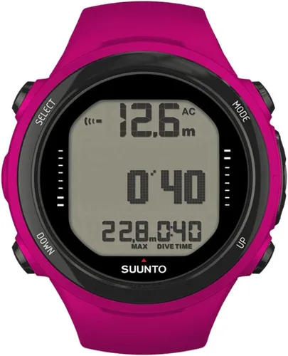 Vista 7 de Suunto Reloj de buceo D4i Novo