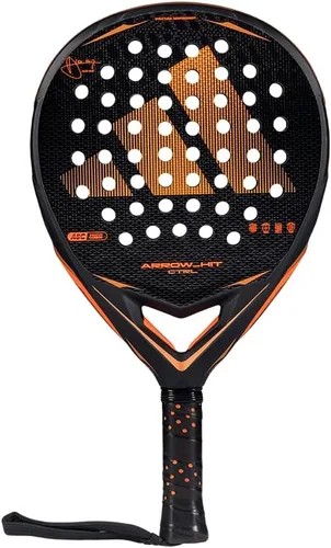Vista 2 de INCRO Adidas Arrow Hit CTRL 3.5 Paquete de pádel (raqueta + SOBREGRIP)