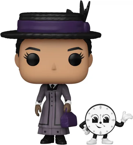 Vista 2 de Funko Pop! & Buddy: Loki - Renslayer & Miss Minutes - Figura de vinilo coleccionable - Idea de regalo - Producto oficial - para niños y adultos