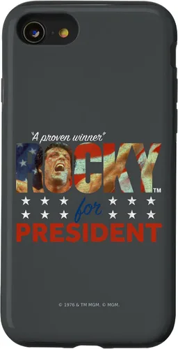 Vista 13 de iPhone 14 Rocky A Proven Winner Case