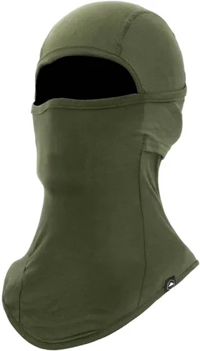 Vista 14 de Tough Headwear Pasamontañas de invierno, máscara de esquí resistente al viento y cubierta facial de invierno para hombres y mujeres, máscara facial