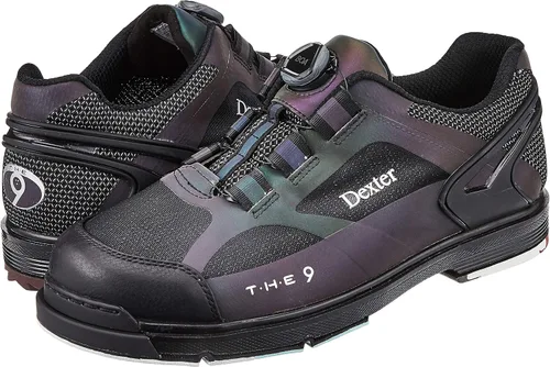 Vista 6 de Dexter The 9 ST - Zapatillas para hombre color negro