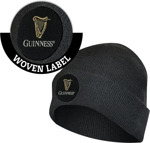 Vista 2 de Guinness Gorros