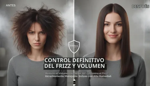 Vista 6 de Tratamiento De Cirugia Capilar Para El Cabello Restaura Y da Brillo 16 oz o Cirugía Capilar Queratina Medio Litro