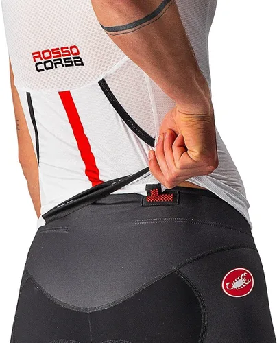 Vista 4 de Castelli Talla única Tri 2 sin mangas Top M
