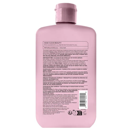 Vista 7 de HASK Acondicionador profundo de queratina suave, 8 fl oz
