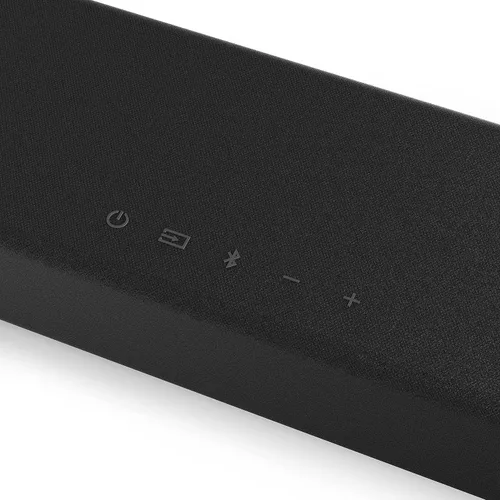 Vista 7 de VIZIO Barra de sonido de cine en casa 2.0 con DTS Virtual: X, Bluetooth, compatible con asistente de voz, incluye control remoto - SB2020n-J6