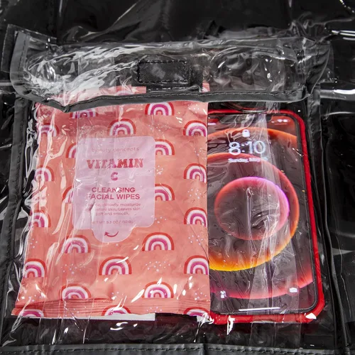 Vista 7 de Jeep Protector de lluvia para cochecito de correr, tamaño universal para adaptarse a la mayoría de cochecitos de correr, impermeable, resistente al
