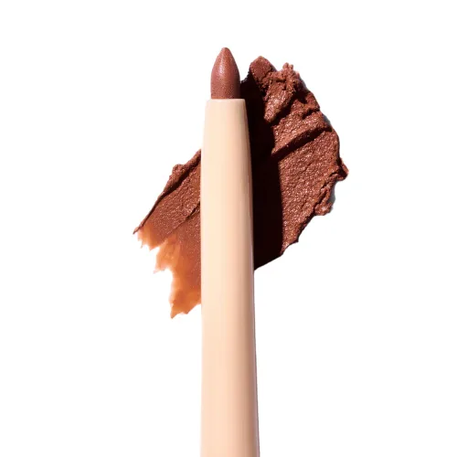 Vista 18 de Delineador de labios retráctil impermeable con afilador integrado por Beauty Creations NUDEX Collection (Always Extra 08)