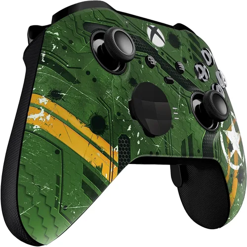 Vista 22 de Custom Controllerzz Elite Series 2 Controller Compatible With Xbox One, Xbox Series S and Xbox Series X (Waves)