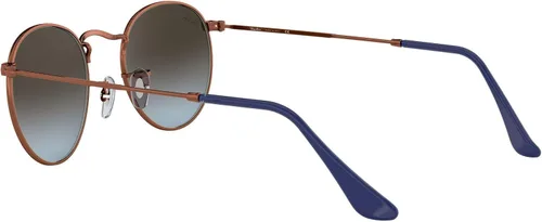 Vista 5 de Ray-Ban Rb3447 - Lentes de sol redondos de metal