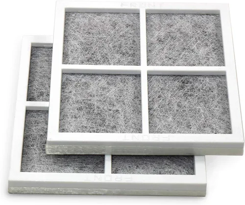 Vista 7 de HQRP Paquete de 2 filtros de aire compatibles con refrigeradores Kenmore Elite de repuesto para filtro CleanFlow 46-9918 04609918000 469918 9918