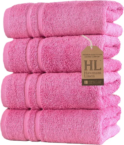 Vista 92 de Juego de 6 toallas de baño negras para baño, algodón turco original, suave, absorbente y de primera calidad, 2 toallas de baño, 2 manos y 2 toallas