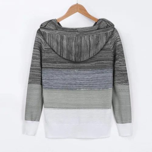 Vista 3 de Womens Crew Neck Sweater Batwing Long Sleeve Asymmetric 2023 Casual Plus Size Ribbed Hem Pullover Shirt Jumper Tops