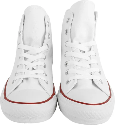 Vista 3 de Converse Chuck Taylor All Star 2v tenis unisex para niños, de corte bajo